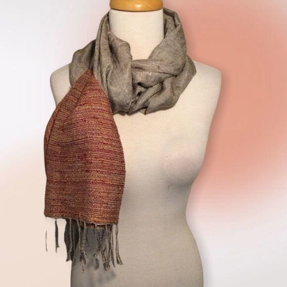 BUNDLE of Three‎ Rectangle Scarves - Picture 6 of 16